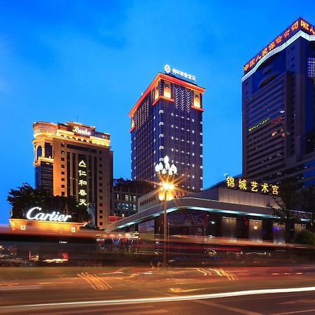 Lia! Chengdu Hotel Eksteriør bilde