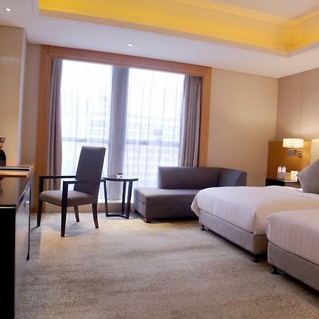 Lia! Chengdu Hotel Eksteriør bilde