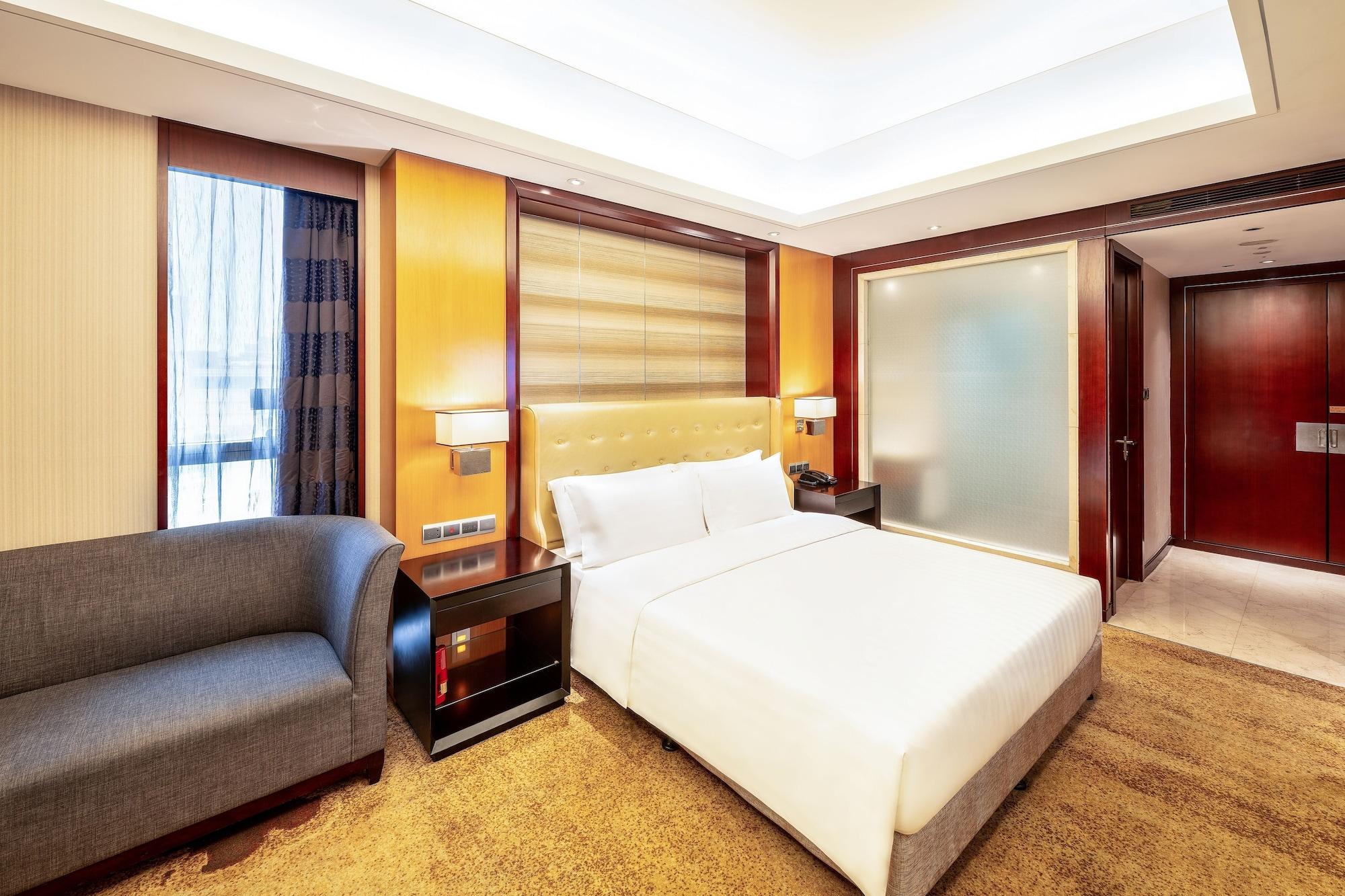 Lia! Chengdu Hotel Eksteriør bilde