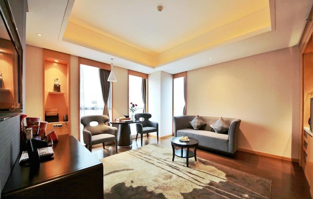 Lia! Chengdu Hotel Eksteriør bilde
