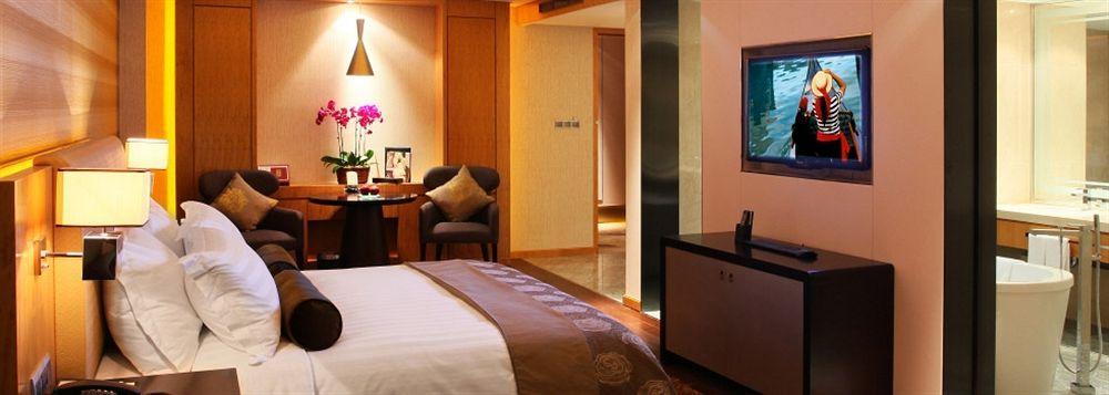 Lia! Chengdu Hotel Eksteriør bilde