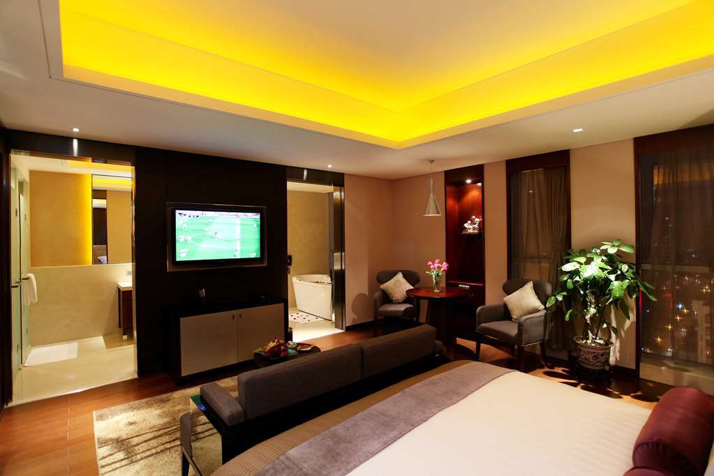 Lia! Chengdu Hotel Rom bilde