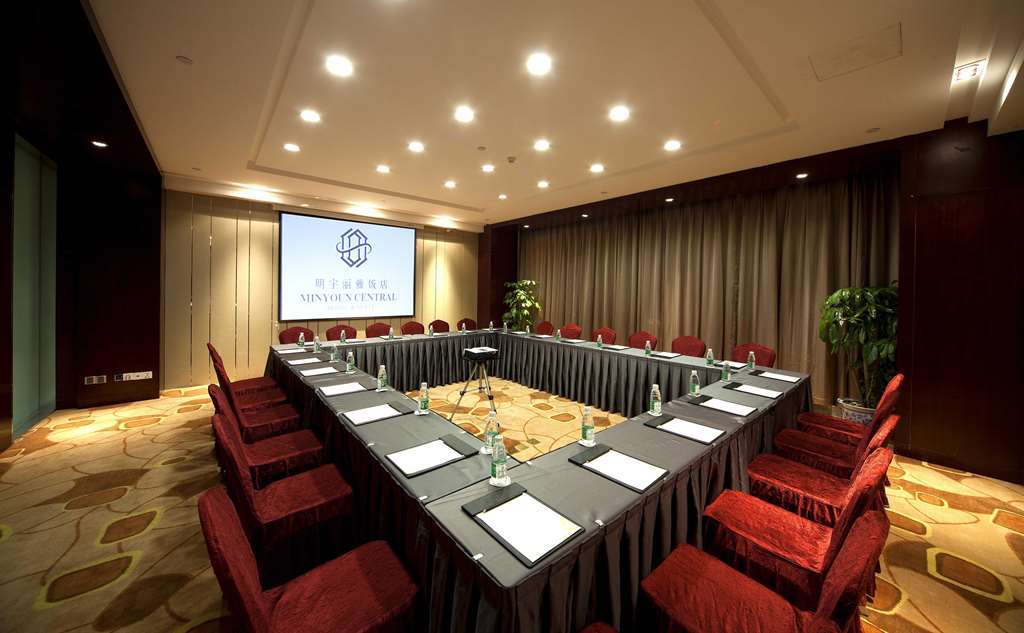 Lia! Chengdu Hotel Business bilde