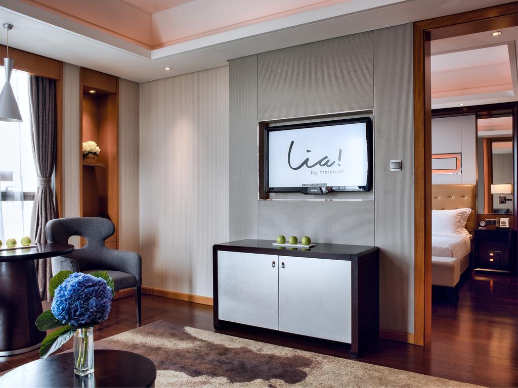 Lia! Chengdu Hotel Eksteriør bilde