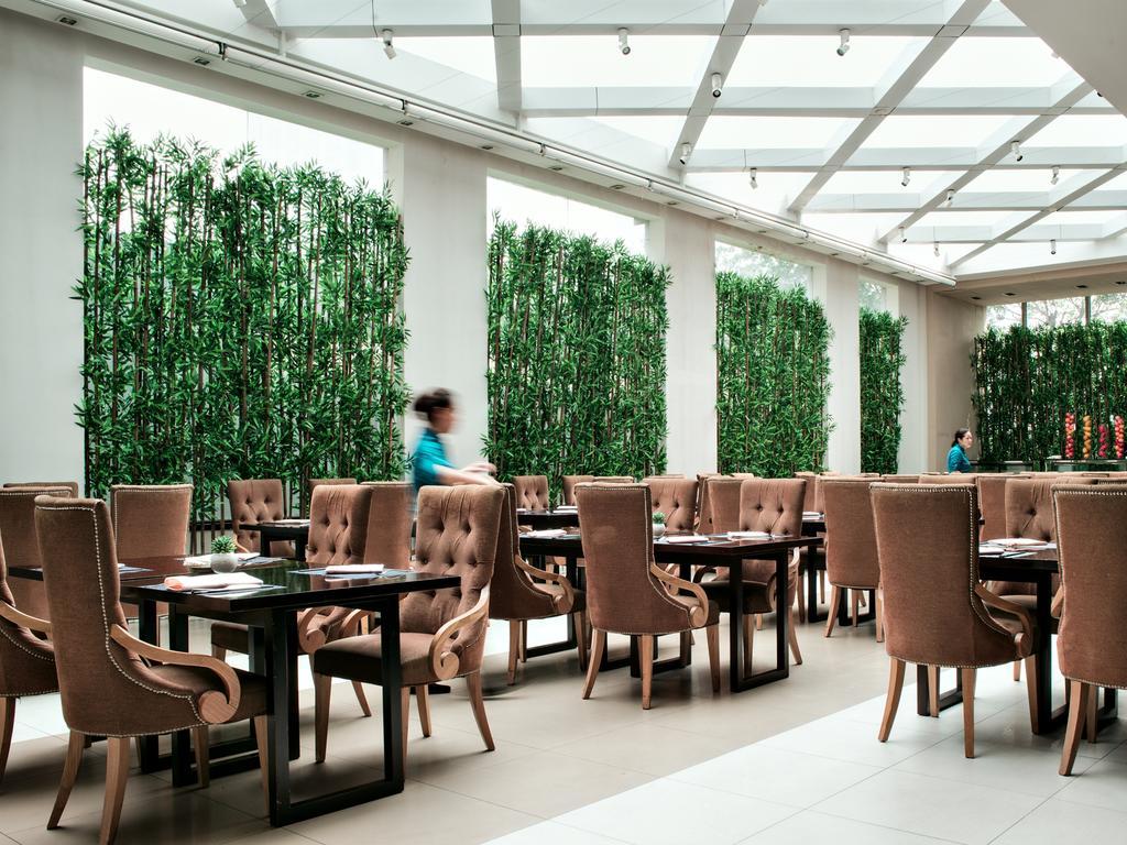 Lia! Chengdu Hotel Eksteriør bilde