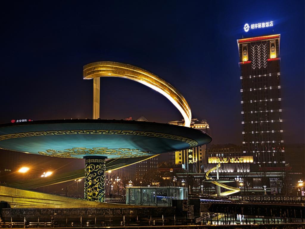 Lia! Chengdu Hotel Eksteriør bilde