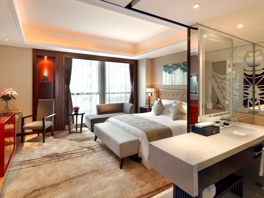 Lia! Chengdu Hotel Eksteriør bilde