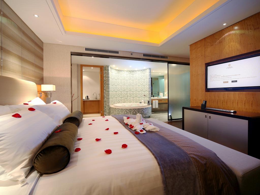 Lia! Chengdu Hotel Eksteriør bilde