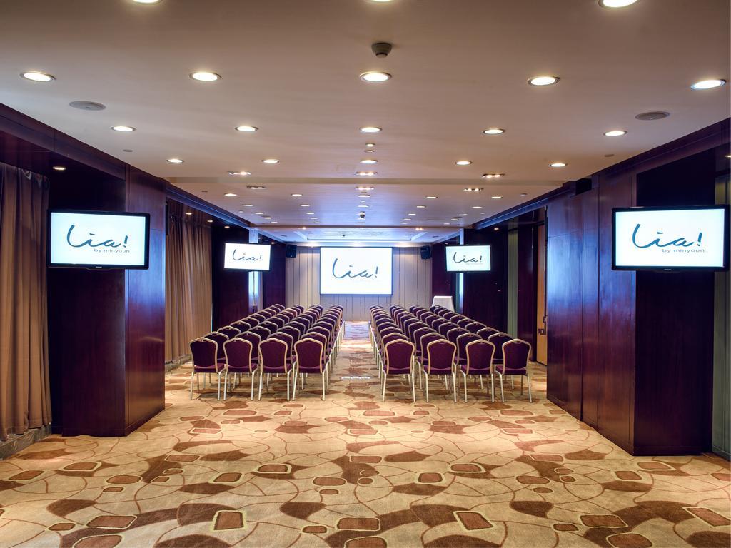 Lia! Chengdu Hotel Eksteriør bilde