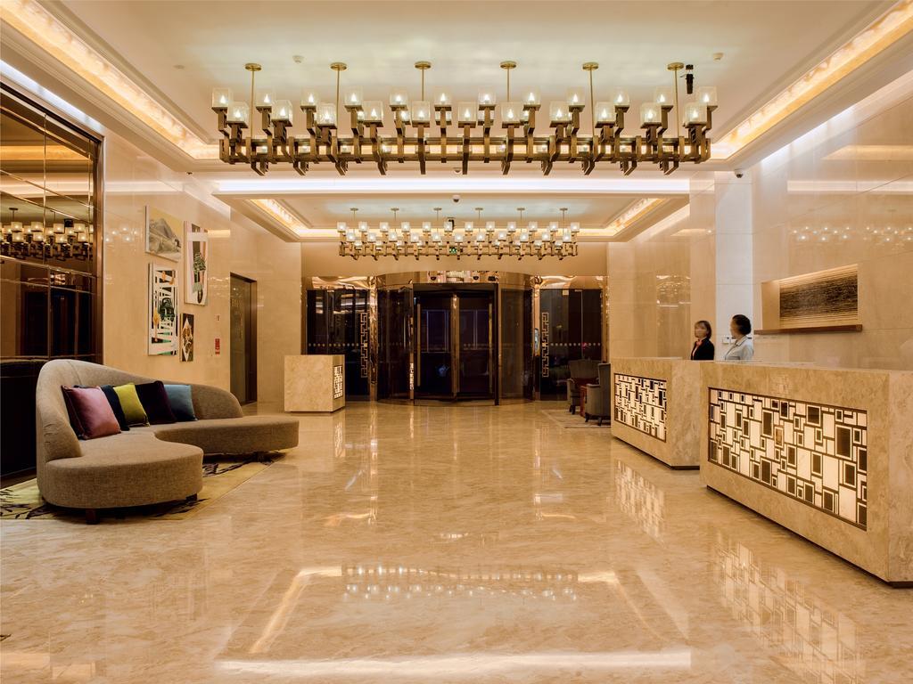 Lia! Chengdu Hotel Eksteriør bilde