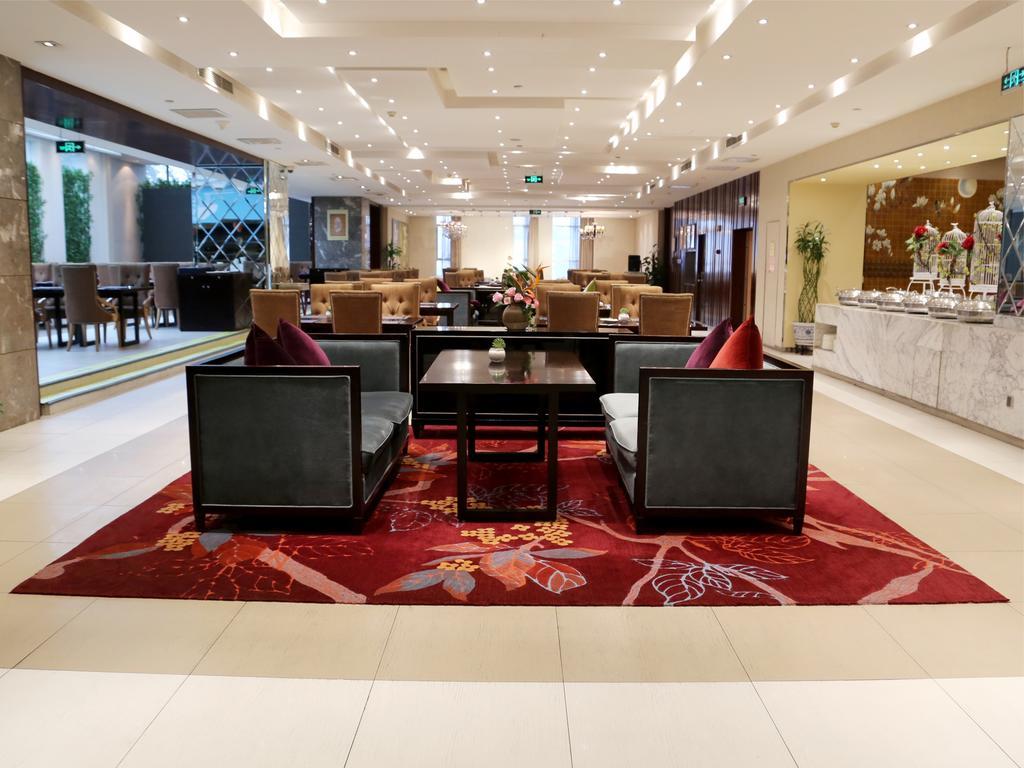 Lia! Chengdu Hotel Eksteriør bilde