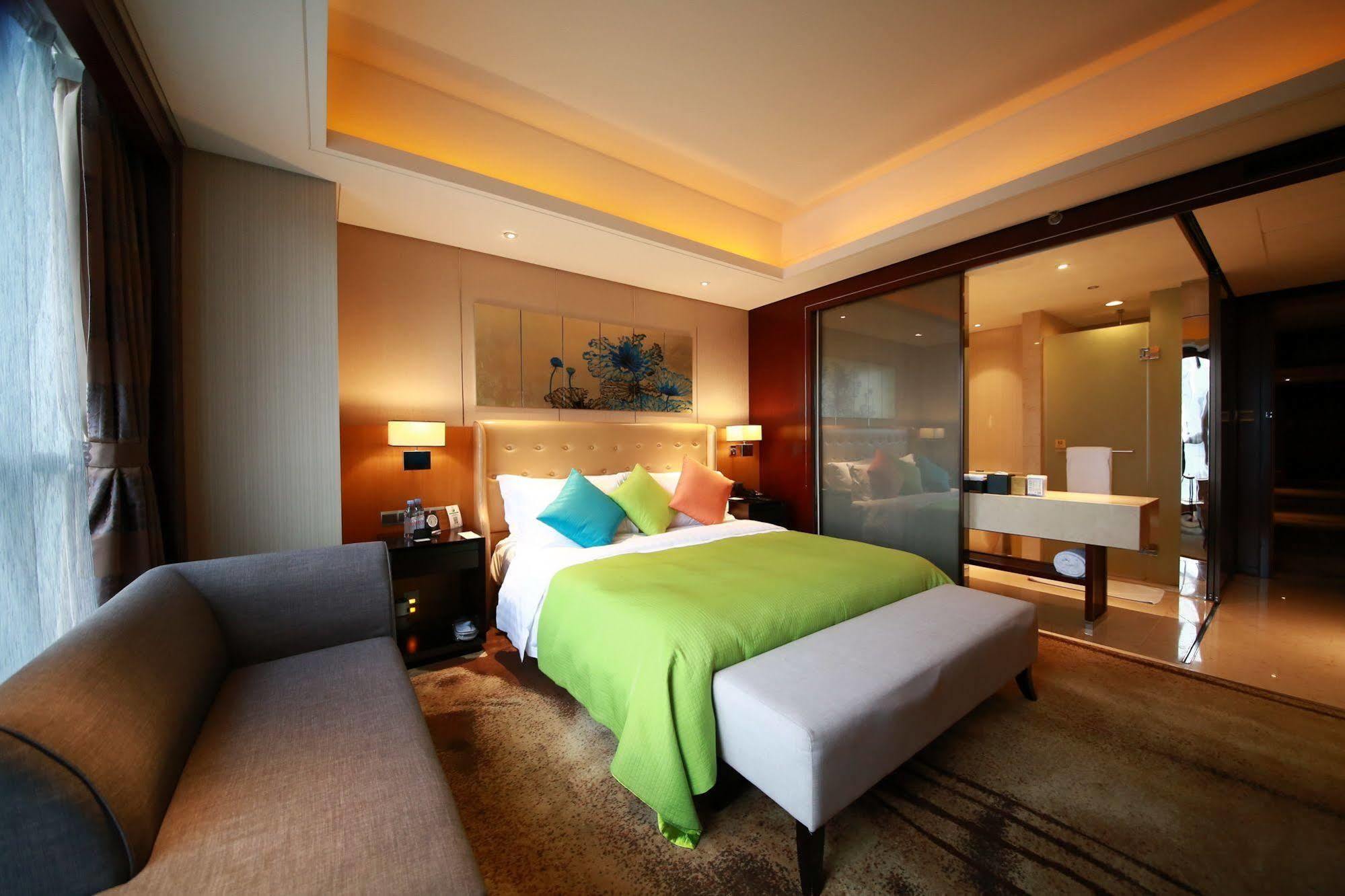 Lia! Chengdu Hotel Eksteriør bilde