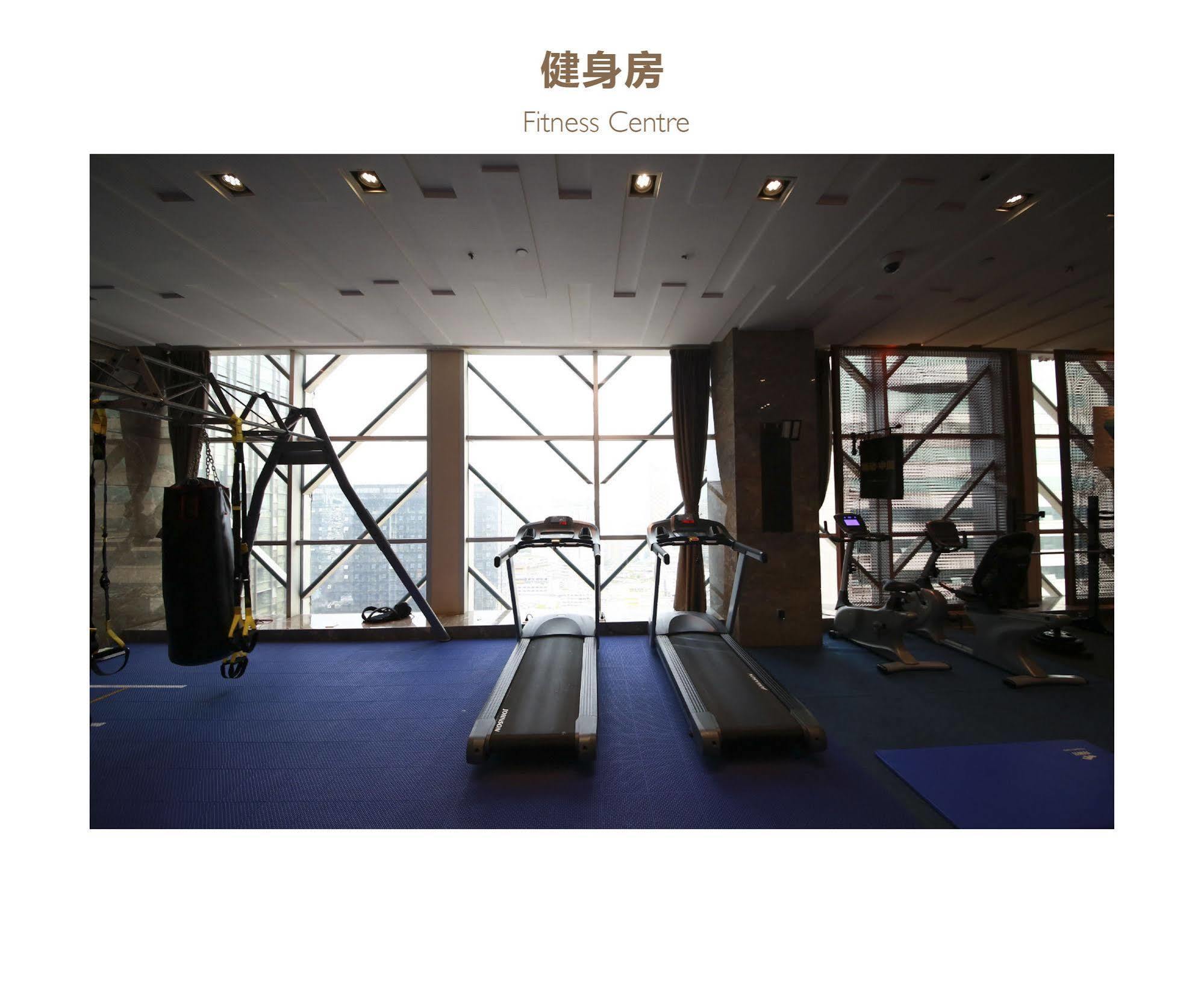 Lia! Chengdu Hotel Eksteriør bilde
