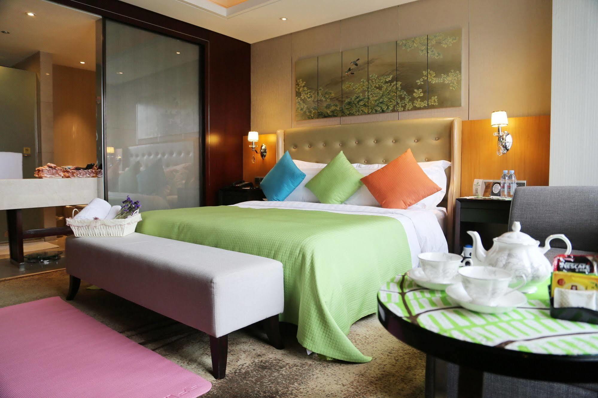 Lia! Chengdu Hotel Eksteriør bilde