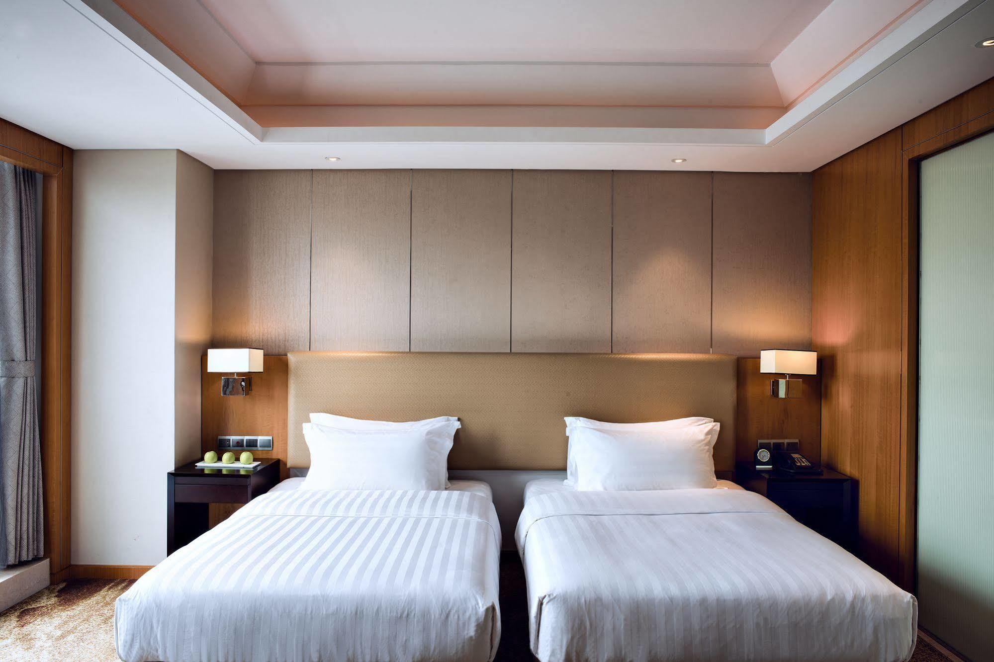 Lia! Chengdu Hotel Eksteriør bilde