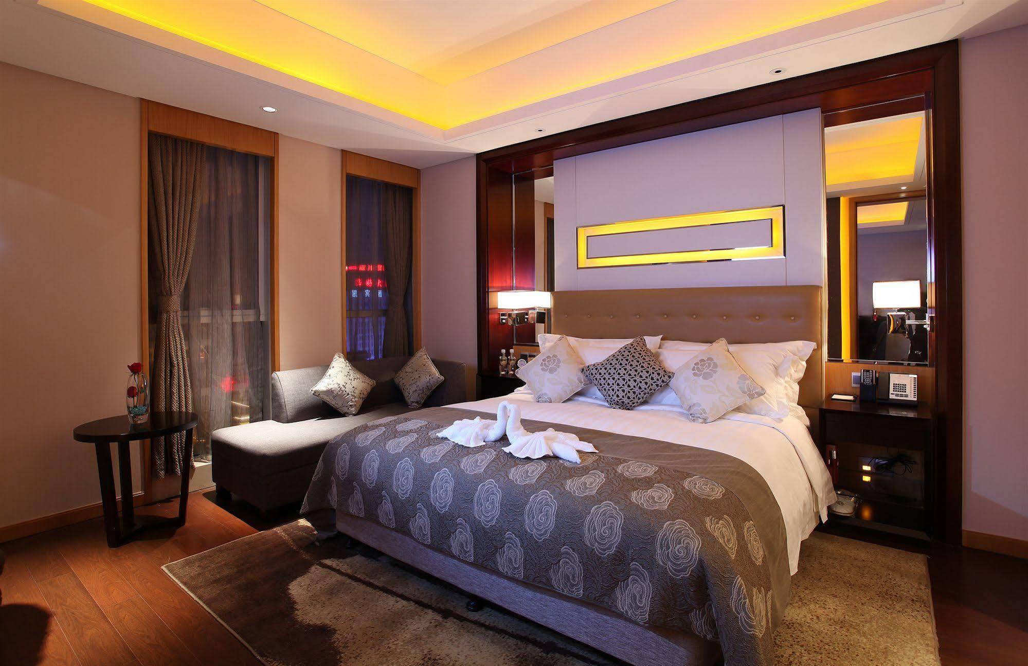 Lia! Chengdu Hotel Eksteriør bilde