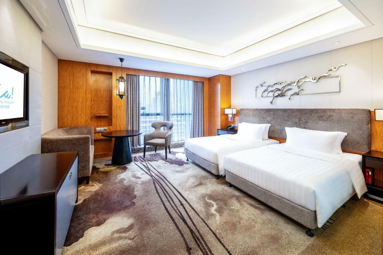 Lia! Chengdu Hotel Eksteriør bilde