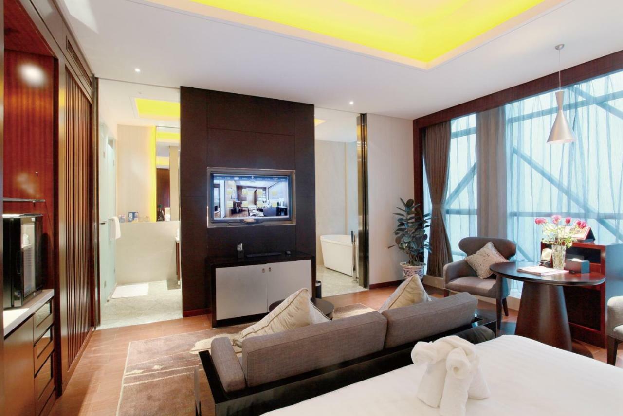 Lia! Chengdu Hotel Eksteriør bilde