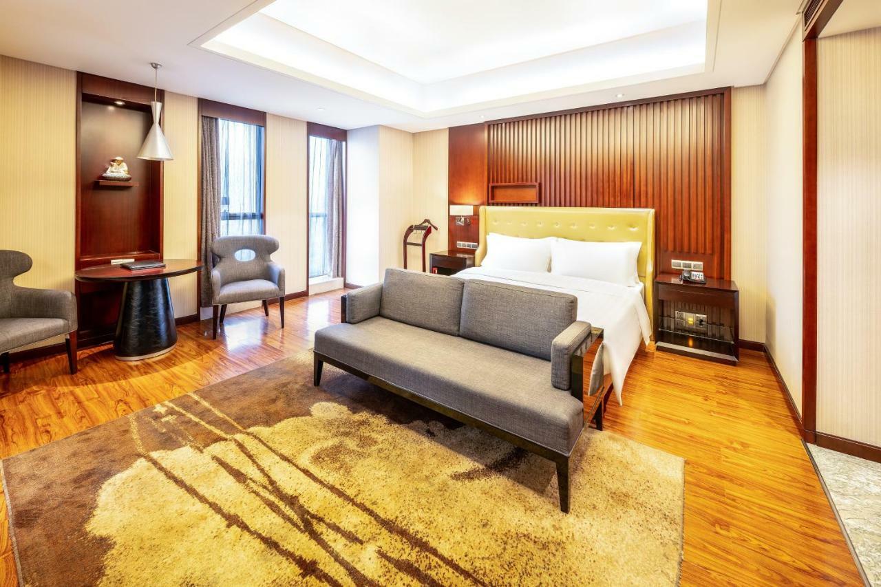 Lia! Chengdu Hotel Eksteriør bilde