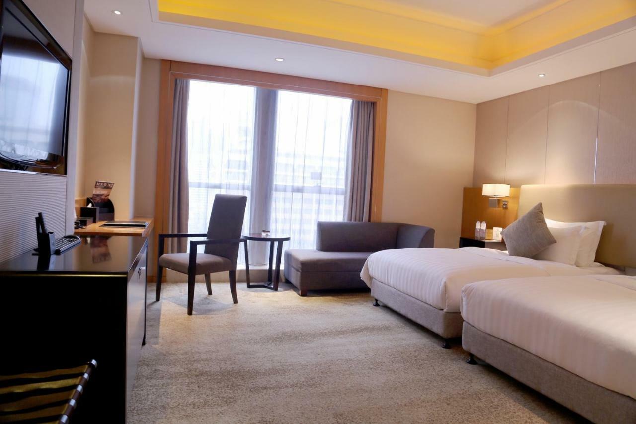Lia! Chengdu Hotel Eksteriør bilde