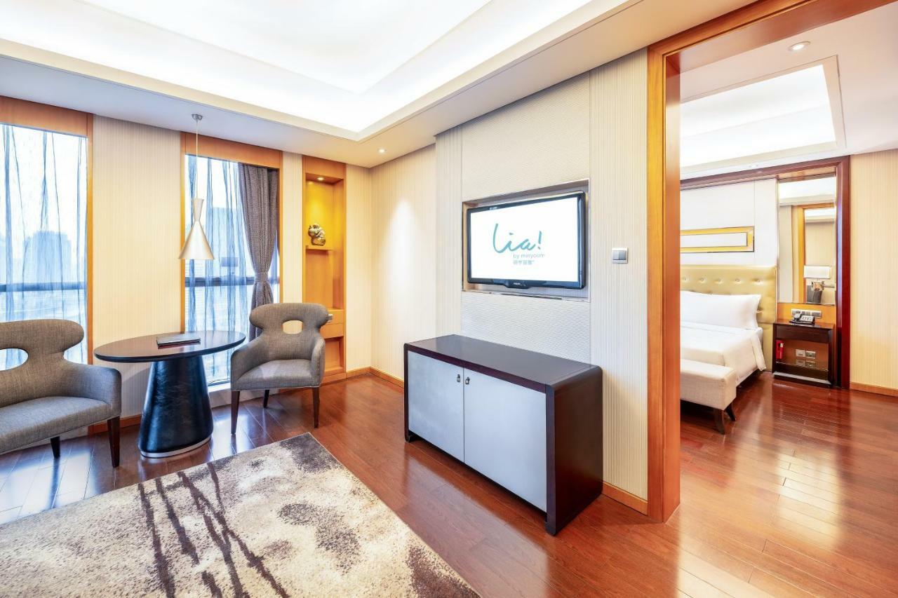 Lia! Chengdu Hotel Eksteriør bilde