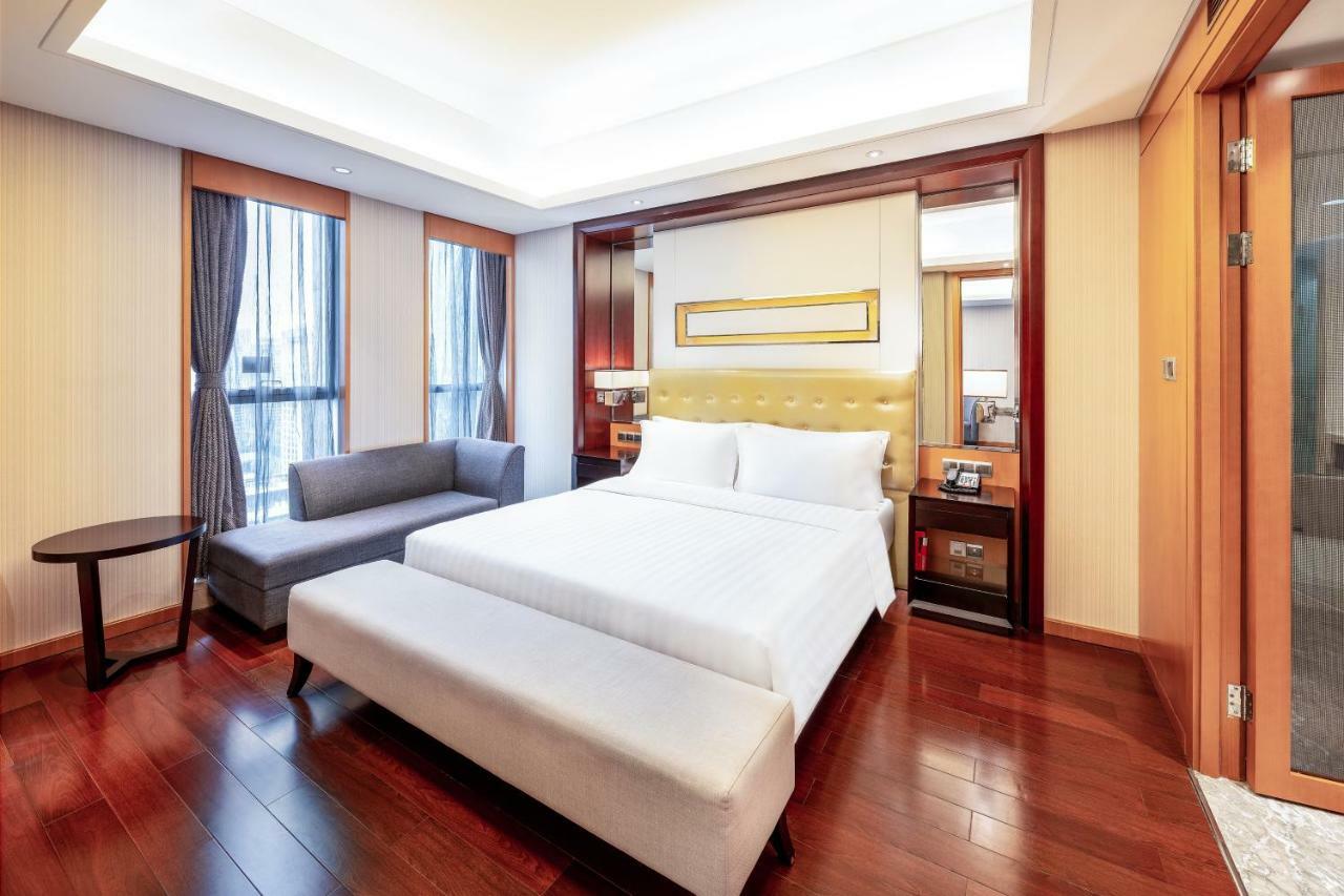 Lia! Chengdu Hotel Eksteriør bilde
